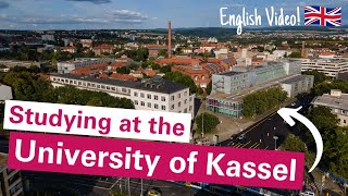 Studying at the University of Kassel [upl. by Corrie]