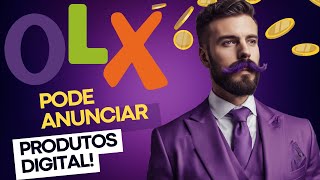 Olx  como vender na olx  Drive [upl. by Orvah501]