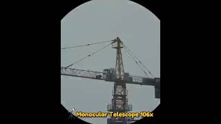 10X50 Monocular Telescope [upl. by Valle427]