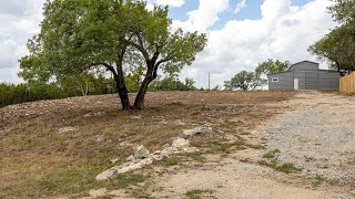 2518 Elk Trail Granbury TX [upl. by Malin651]