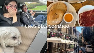 VLOG Un plan diferente cumpleaños de mi hermana reuniones amp más [upl. by Kaslik]