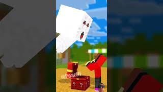 Can You Open Mystery Box  Maizen Minecraft Animation minecraft maizen roblox reaction [upl. by Aramahs]