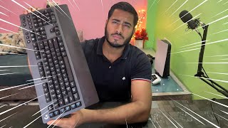 Logitech G613 Review After 2 Year Best Gaming Wireless Mechanical Keyboard [upl. by Rabah317]