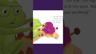 Frog helps his demanding giraffe friend – quotReady… Set… Frog” [upl. by Acsehcnarf]