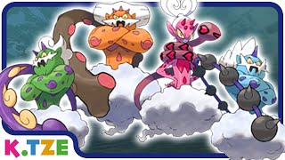 4 Legendäre Pokémon 😲😱 Pokemon Legenden Arceus  Folge 46 [upl. by Kraska559]