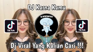 DJ TERUSLAH MELANGKAH MELUPAKAN DIRINYA TINGGALKAN DIA UNTUK KU SEKARANG  DJ KARNA KAMU RIZKI YETE [upl. by Pegeen]