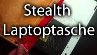 Stealth Laptoptasche [upl. by Pomcroy213]