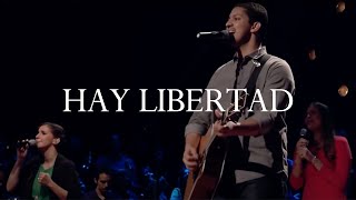 Hay Libertad  Gracia Soberana Música Video Oficial [upl. by Weidner]