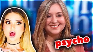 Spoiled Rich Girl FINALLY Girl Gets What She Deserves Dr Phil [upl. by Aikkan]