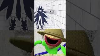 Baldi Bombastic 4 funny gaming baldi baldisbasics memes [upl. by Forelli]