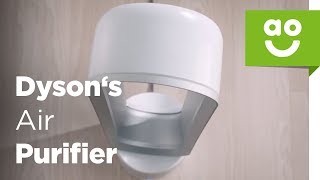 Discover Dyson’s Pure Cool Air Purifier  aocom [upl. by Ecerahc]