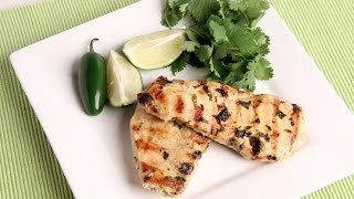 Fiery Cumin Grilled Chicken Recipe  Laura Vitale  Laura in the Kitchen Episode 929 [upl. by Isabeau]