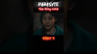 Parasyte The Grey 🩶 Hindi Explanation movieexplained trending movie [upl. by Uhayile]