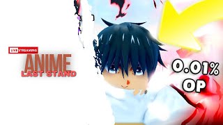 YANG YUTA YUTA AJA  ANIME LAST STAND INDONESIA [upl. by Pallaten725]