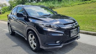 2016 Honda Vezel [upl. by Carolina]