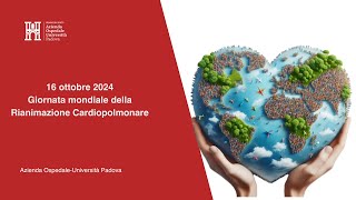 18 ottobre 2024  Giornata mondiale della Rianimazione Cardiopolmonare [upl. by Anera585]