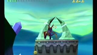 Spyro the Dragon  Artisans Sunny Flight Speedway [upl. by Vincents]