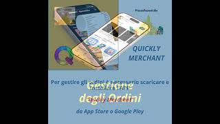 TUTORIAL ESERCENTI APP PAESE A DOMICILIO [upl. by Eldwun]