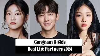 Ji Chang Wook BIBI Gangnam BSide Real Life Partners 2024 [upl. by Schaumberger]