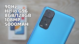 Apa Lagi NIh⁉️ REDMI NOTE 11S  Tes Game amp Kamera 🎮📸 [upl. by Notlaw]