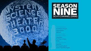 MST3K Season 9  Missing Host Segments [upl. by Zenda]