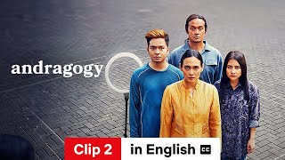 Andragogy Clip 2 subtitled  Trailer in English  Netflix [upl. by Nahtaoj368]