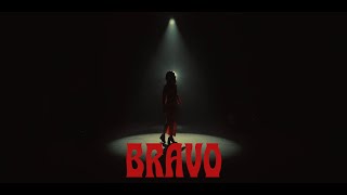 Barbara Pravi  Bravo Clip Officiel [upl. by Ynohtna971]