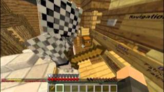 Minecraft  Assassins Creed Ep1 Assassins Creed Server [upl. by Cullin280]