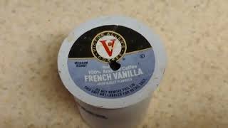 Victor Allens Coffee French Vanilla Flavored [upl. by Daigle]