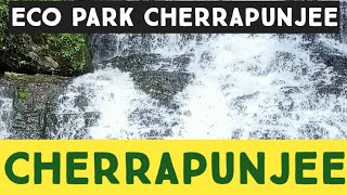 Eco Park Entry  Cherrapunjee  Meghalaya Tourism  North East India [upl. by Lamee]