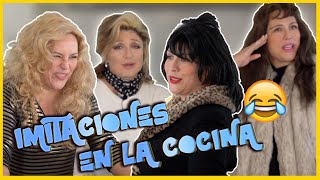 Angelica Vale Imitaciones en la cocina 😂 Receta de Caldo Para la Resaca Angelicales [upl. by Einaj]