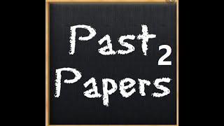 MRCP PART ONE PAST PAPERS JAN 2017 4 [upl. by Bussey197]