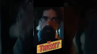 The Thicket Trailer Reaction TheThicket thriller movietrailer trailerreaction PeterDinklage [upl. by Veradia]