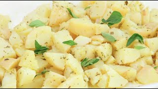 Italian Potato Salad  Pina Cucina Ep 25 [upl. by Eserehs]