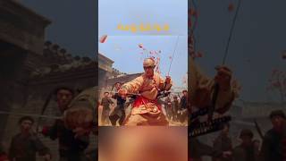 Fong Sai Yu Explosive Action Sweeps the Screenmovie kungfu combat martialarts Jet Li [upl. by Zed]