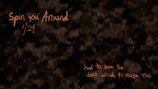 Morgan Wallen  Spin You Around 124 Official Audio [upl. by Agnizn175]