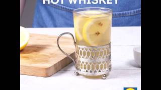 LIDL Recipes  Hot Whiskey [upl. by Rennob]