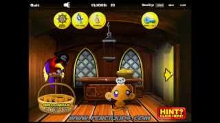 Monkey Go Happy Mini Monkeys 3 Walkthrough [upl. by Neleag]