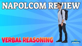 NAPOLCOM Exam Verbal Reasoning October 8 2024 [upl. by Elmo]