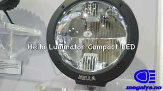 Hella Luminator Compact LED [upl. by Vihs]