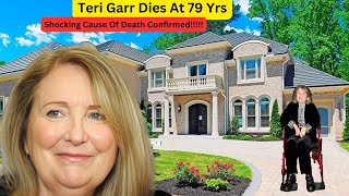 quotFriends Actress Teri Garr Dies At 79 Yrs Her Cause Of Death Husband Lifestyle And Net Worth [upl. by Berkman]