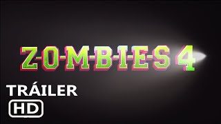 ZOMBIES 4 TRAILER 2024 PELICULA DISNEY PLUS TRAILER CONCEPT Zombies 3 Disney channel [upl. by Zendah]