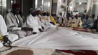 Wazifa mèdina Baye Niass  Talibè Baye Niass [upl. by Neirb]