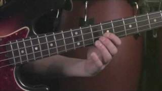 Bass Modes Mixolydian [upl. by Audley]