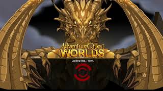 AQW AdventureQuest Worlds largest series [upl. by Maise]