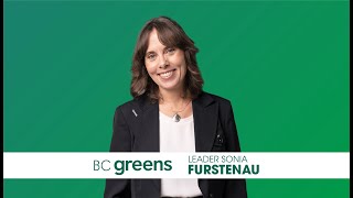 BC Greens  Carbon Tax Press Conference [upl. by Eenaffit113]