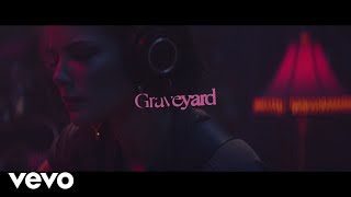 Halsey  Graveyard Stripped  Live From Nashville [upl. by Barthold]