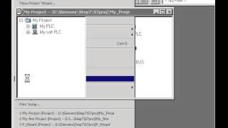 Simatic Step 7  How do you archive projects [upl. by Vigor]