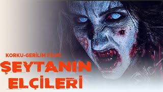 Şeytanın Elçileri Türk Filmi  FULL  Korku Filmi [upl. by Yun378]