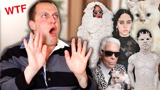 Met Gala 2023 Fashion Review brutally honest [upl. by Ecidnarb]